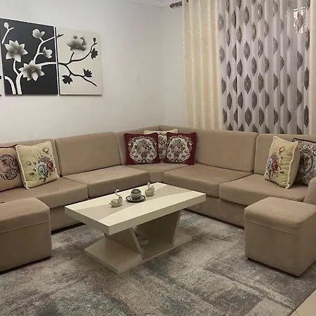Bujtina Mana 아파트