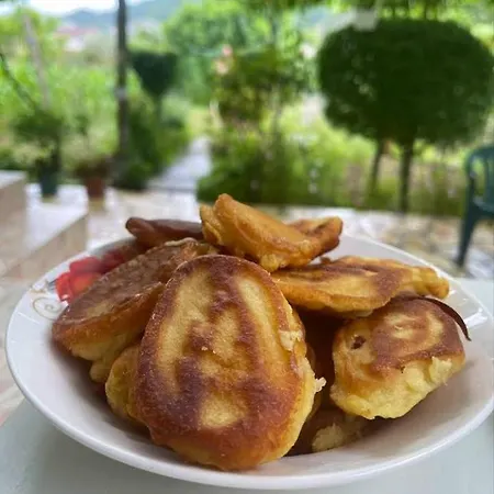 Bujtina Mana 아파트 Memaliaj